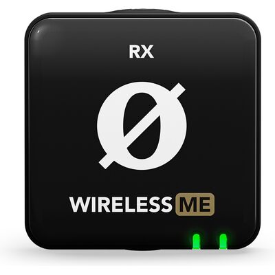 RODE Wireless ME Dual vezeték nélküli csíptetős mikrofon szett