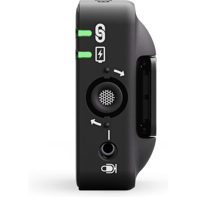 RODE Wireless ME Dual vezeték nélküli csíptetős mikrofon szett
