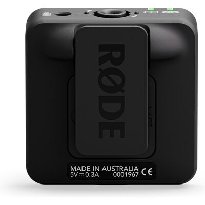 RODE Wireless ME Dual vezeték nélküli csíptetős mikrofon szett