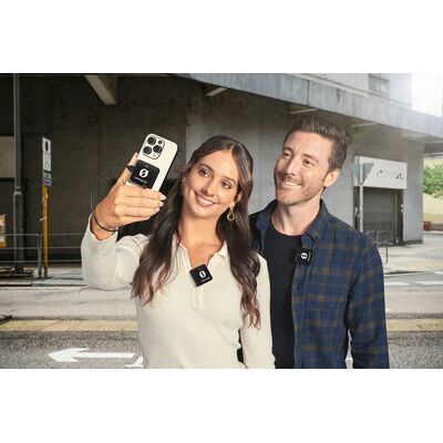 RODE Wireless ME Dual vezeték nélküli csíptetős mikrofon szett