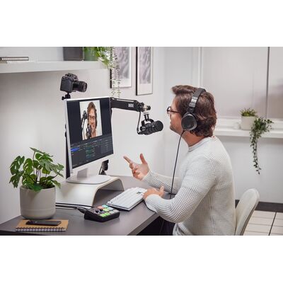 RODE X Streamer X audio interfész/video capture kártya