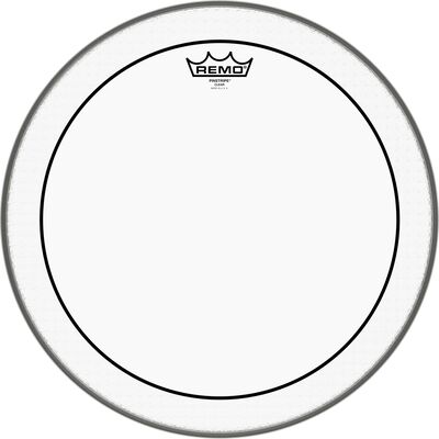 Remo PS-0316-00 Pinstripe dobbőr 16" átlátszó