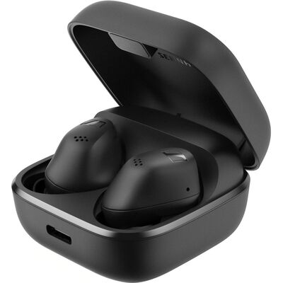 Sennheiser ACCENTUM True Wireless Black vezeték nélküli fülhallgató