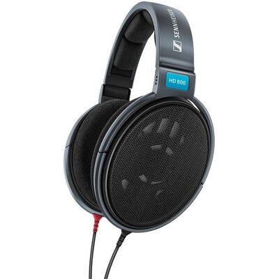 Sennheiser HD 600 nyitott HiFi fejhallgató