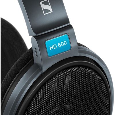 Sennheiser HD 600 nyitott HiFi fejhallgató