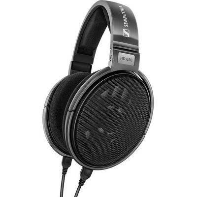 Sennheiser HD 650 nyitott HiFi fejhallgató