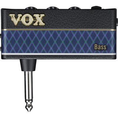 VOX amPlug 3 Bass gitár fejhallgató erősítő