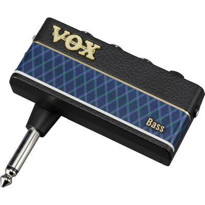 VOX amPlug 3 Bass gitár fejhallgató erősítő