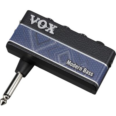VOX amPlug 3 Modern Bass gitár fejhallgató erősítő