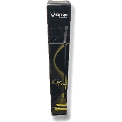 Veston MUS-15 PRO kottatartó hordtáskával