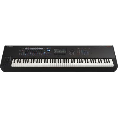 Yamaha MONTAGE M8x zenei munkaállomás/szintetizátor