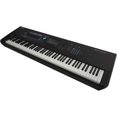 Yamaha MONTAGE M8x zenei munkaállomás/szintetizátor