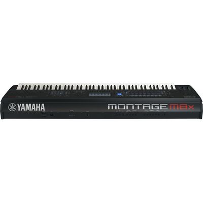 Yamaha MONTAGE M8x zenei munkaállomás/szintetizátor