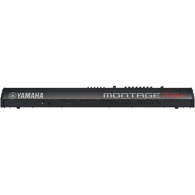 Yamaha MONTAGE M8x zenei munkaállomás/szintetizátor