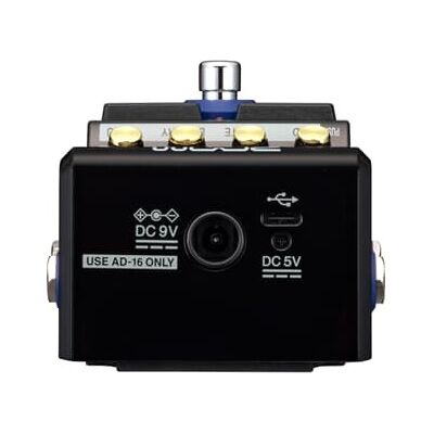 Zoom MS-80IR+ MultiStomp gitár effektpedál