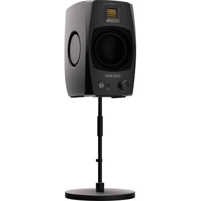 ADAM Audio D3V Black aktív kétutas stúdió monitor hangfalpár