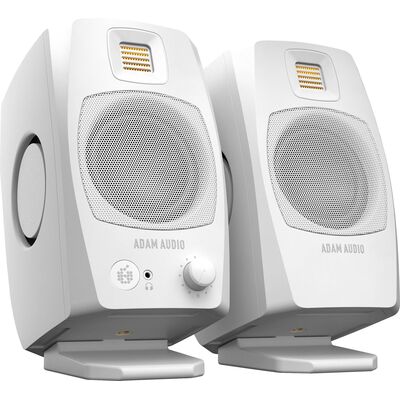 ADAM Audio D3V White aktív kétutas stúdió monitor hangfalpár