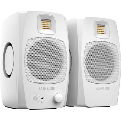 ADAM Audio D3V White aktív kétutas stúdió monitor hangfalpár