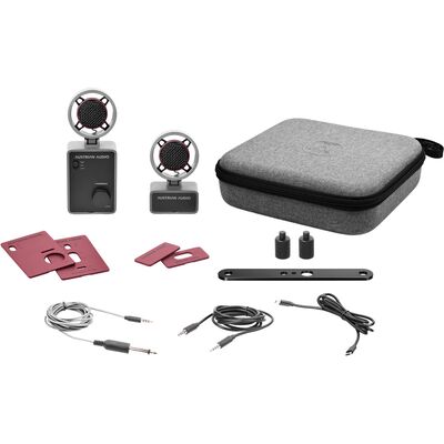 Austrian Audio MiCreator System Set USB/TRRS kondenzátormikrofon szett