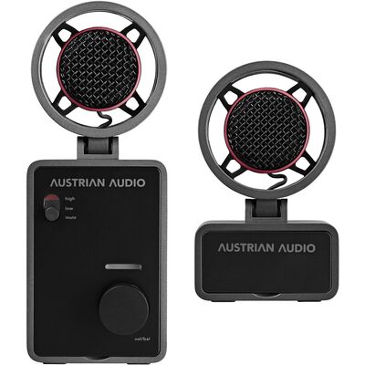 Austrian Audio MiCreator System Set USB/TRRS kondenzátormikrofon szett