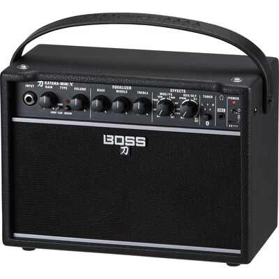 BOSS Katana-Mini X gitárkombó