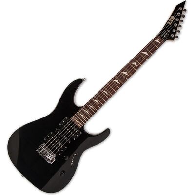 ESP LTD MT-130 Black elektromos gitár