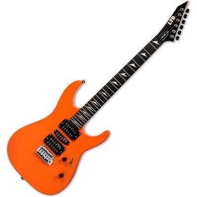 ESP LTD MT-130 Orange elektromos gitár