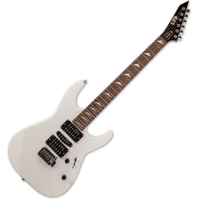 ESP LTD MT-130 Snow White elektromos gitár