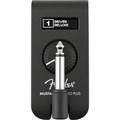 Fender Mustang Micro Plus gitár fejhallgató erősítő