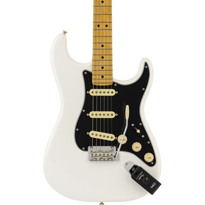 Fender Mustang Micro Plus gitár fejhallgató erősítő