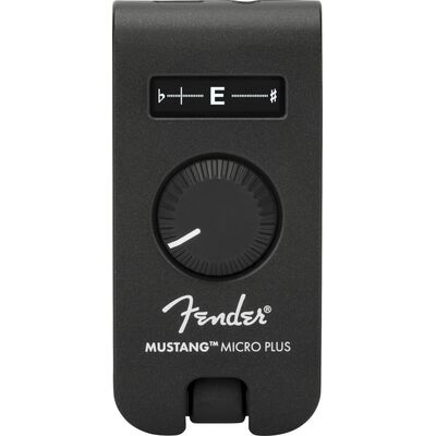 Fender Mustang Micro Plus gitár fejhallgató erősítő