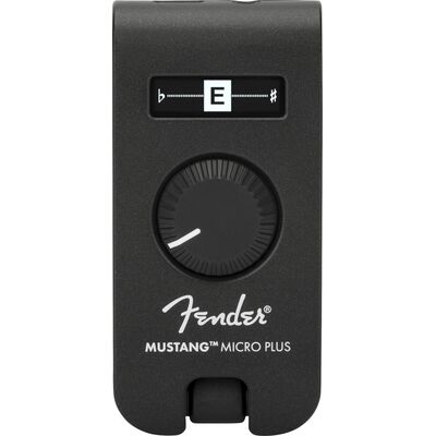 Fender Mustang Micro Plus gitár fejhallgató erősítő