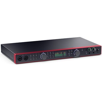 Focusrite Scarlett 18i20 (4th Gen) USB hangkártya