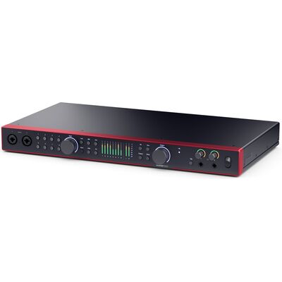 Focusrite Scarlett 18i20 (4th Gen) USB hangkártya
