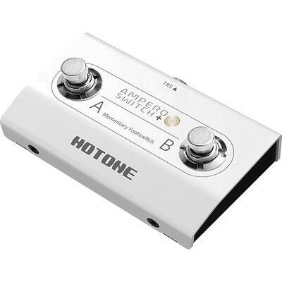 Hotone Ampero Switch+ kettős lábkapcsoló