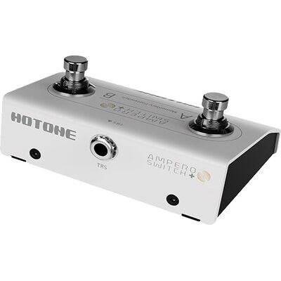 Hotone Ampero Switch+ kettős lábkapcsoló
