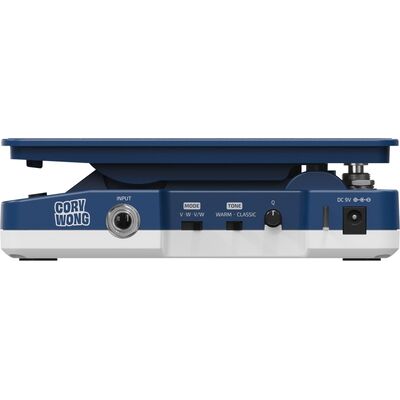 Hotone Wong Press hangerő/expression/wah pedál