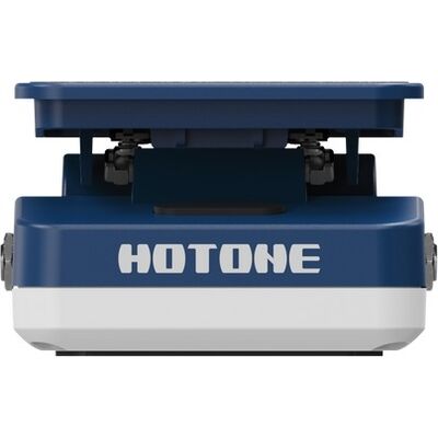 Hotone Wong Press hangerő/expression/wah pedál