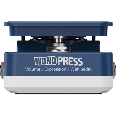 Hotone Wong Press hangerő/expression/wah pedál