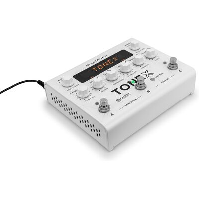 IK Multimedia TONEX Pedal Anniversary Limited Edition gitár padló multieffekt