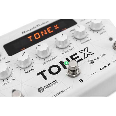 IK Multimedia TONEX Pedal Anniversary Limited Edition gitár padló multieffekt