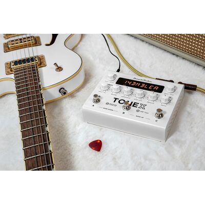 IK Multimedia TONEX Pedal Anniversary Limited Edition gitár padló multieffekt