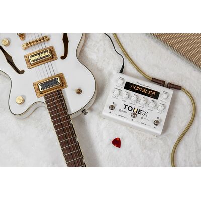 IK Multimedia TONEX Pedal Anniversary Limited Edition gitár padló multieffekt