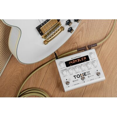IK Multimedia TONEX Pedal Anniversary Limited Edition gitár padló multieffekt