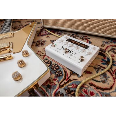 IK Multimedia TONEX Pedal Anniversary Limited Edition gitár padló multieffekt