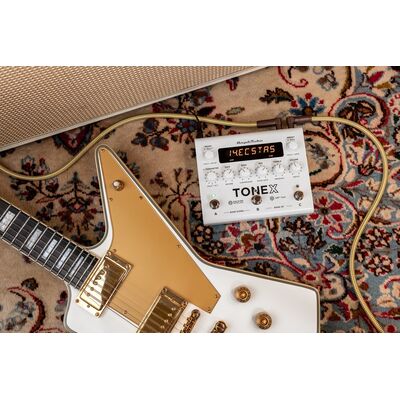 IK Multimedia TONEX Pedal Anniversary Limited Edition gitár padló multieffekt