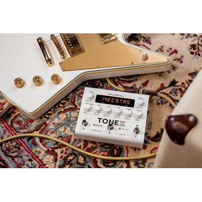 IK Multimedia TONEX Pedal Anniversary Limited Edition gitár padló multieffekt