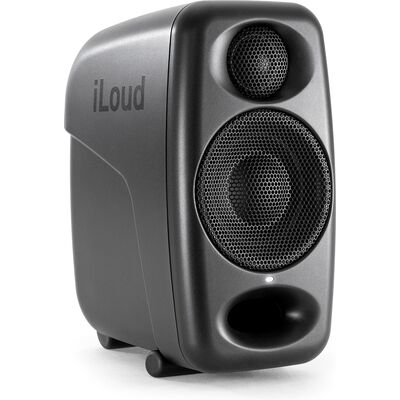 IK Multimedia iLoud Micro Monitor Pro aktív kétutas stúdió monitor hangfalpár
