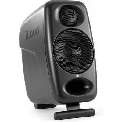 IK Multimedia iLoud Micro Monitor Pro aktív kétutas stúdió monitor hangfalpár