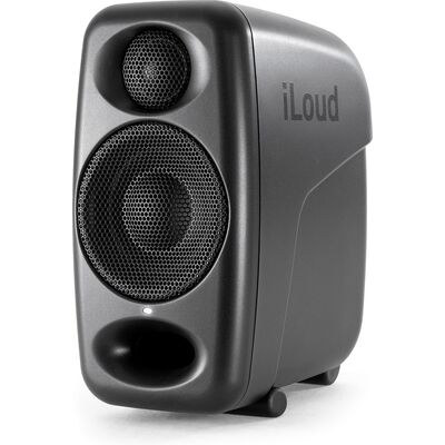 IK Multimedia iLoud Micro Monitor Pro aktív kétutas stúdió monitor hangfal